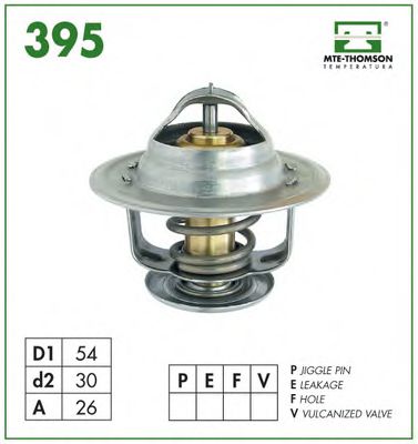 Термостат MTE-THOMSON 395.83 Термостат MTE-THOMSON 395.83