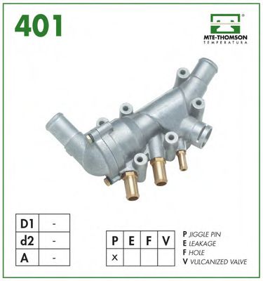 Термостат MTE-THOMSON 401.82 Термостат MTE-THOMSON 401.82