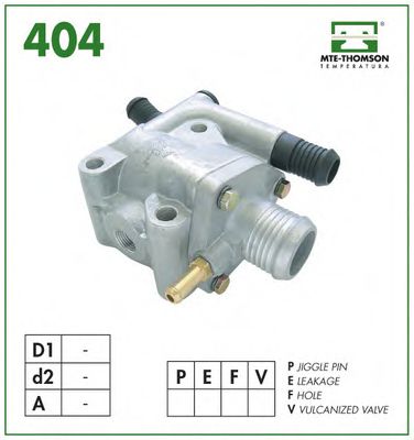 Термостат MTE-THOMSON 404.88 Термостат MTE-THOMSON 404.88