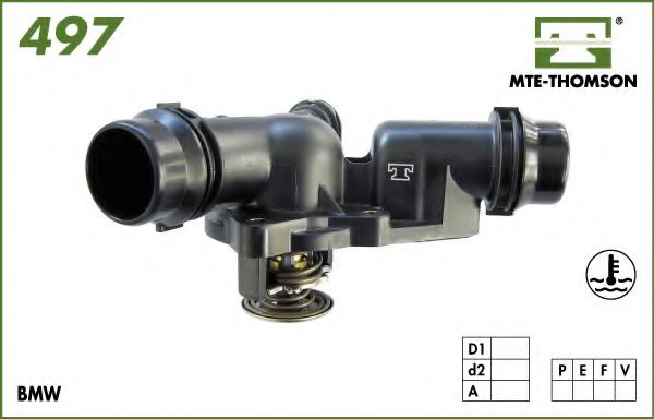 Термостат mtethomson 497.97