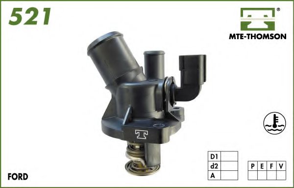 Термостат mtethomson 521.98