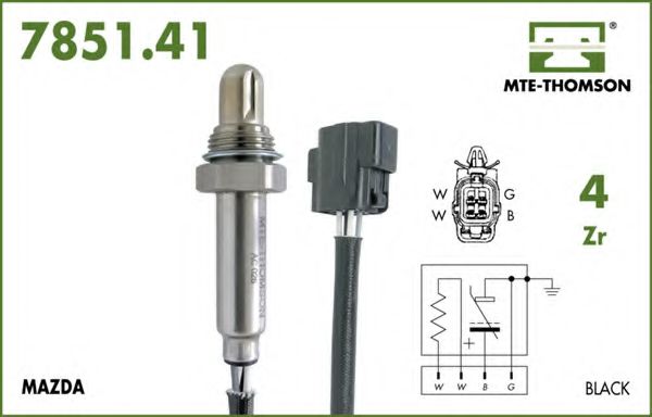 Лямбда-зонд MTE-THOMSON 7851.41.025