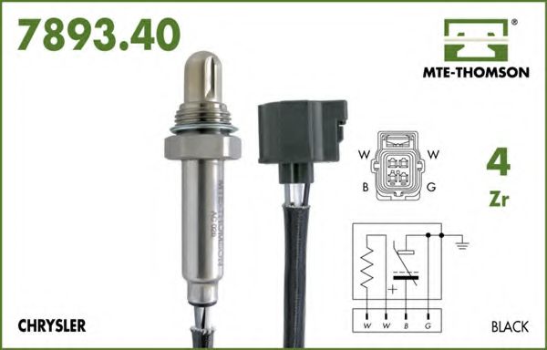 Лямбда-зонд MTE-THOMSON 7893.40.055