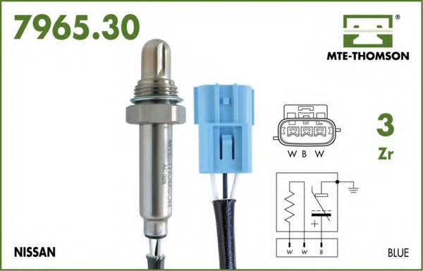 Лямбда-зонд MTE-THOMSON 7965.30.035