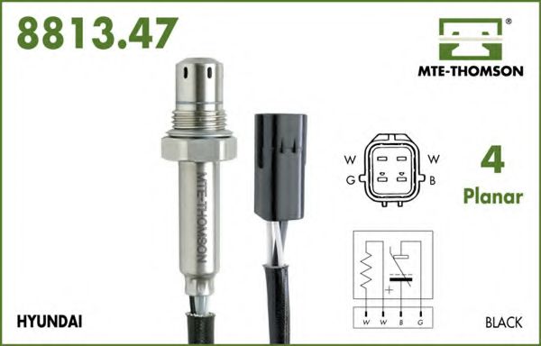Лямбда-зонд MTE-THOMSON 8813.47.022