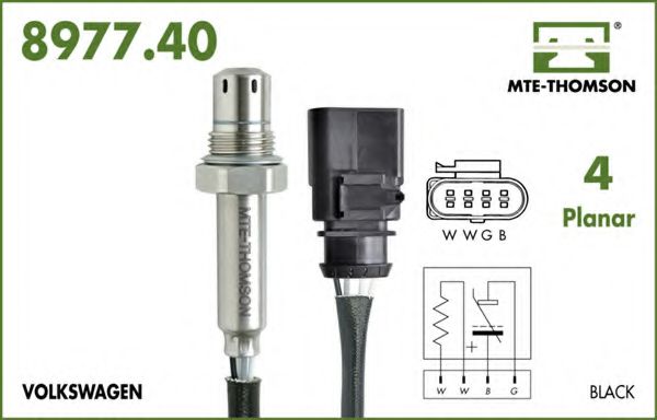 Лямбда-зонд MTE-THOMSON 8977.40.085