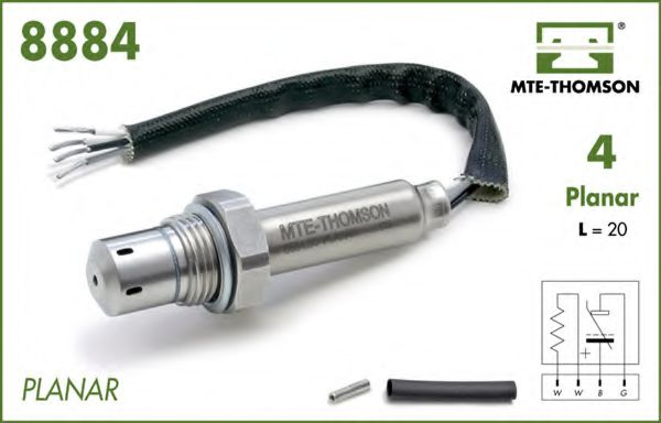 Лямбда-зонд MTE-THOMSON 8884