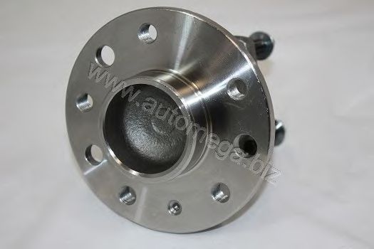 Ступица колеса Dello 3016040002