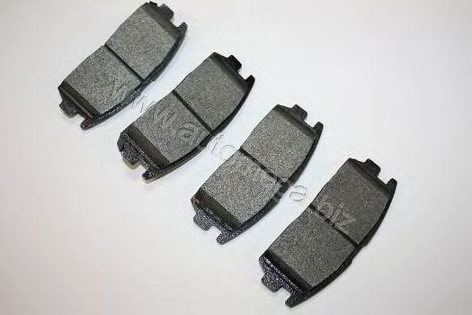 Тормозные колодки Dello 3016050123