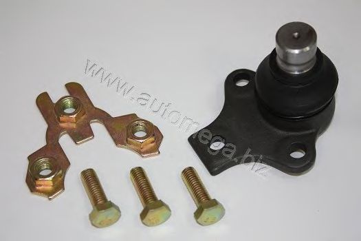 Шаровая опора Dello 304070365357