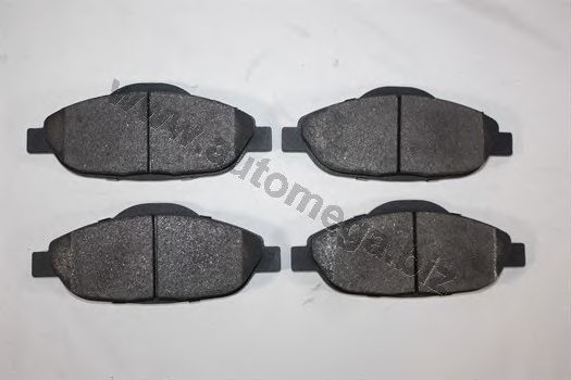 Тормозные колодки Dello 304254026