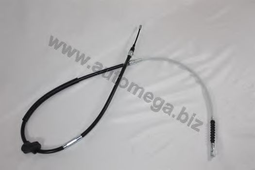 Трос ручного тормоза Dello 3060907214A0D