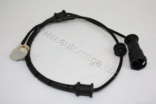 Датчик износа тормозных колодок Dello 3062380389