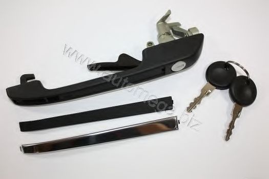 Ручка двери Dello 308370206191A