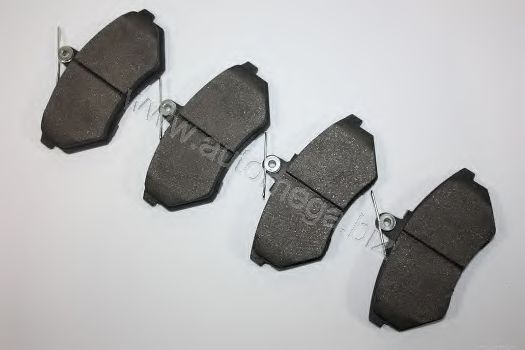 Тормозные колодки Dello 3169801518A0B