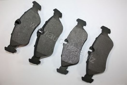 Тормозные колодки Dello 3169804512D0