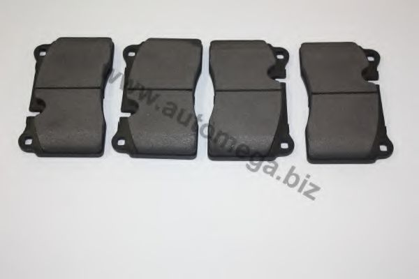 Тормозные колодки Dello 3169801517L6J