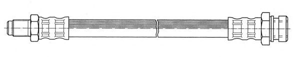 Тормозной шланг cef 511564