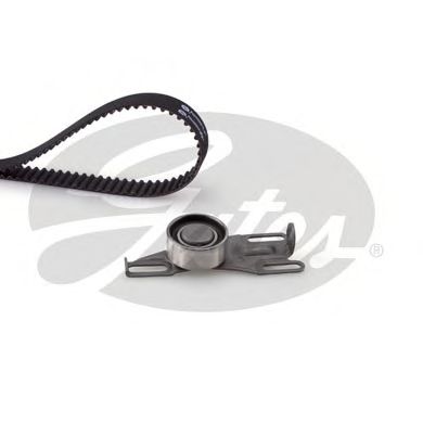 Комплект ГРМ GATES K015050XS