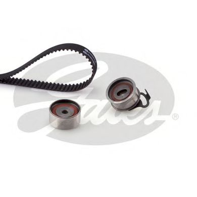 Комплект ГРМ GATES K015057XS