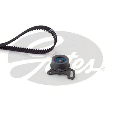 Комплект ГРМ GATES K015075XS