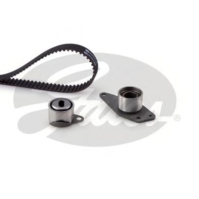 Комплект ГРМ GATES K015130XS