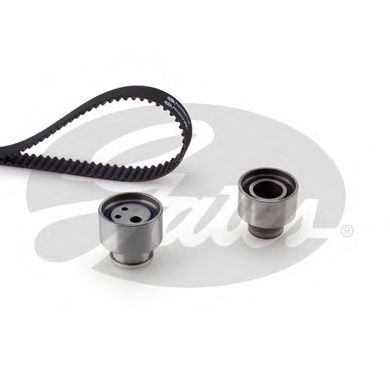 Комплект ГРМ GATES K015180