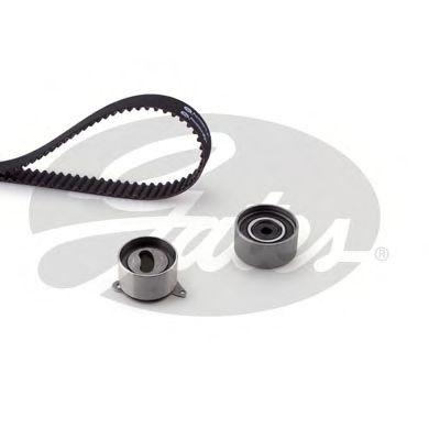 Комплект ГРМ GATES K015287XS