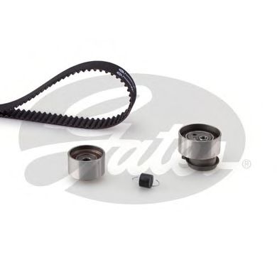 Комплект ГРМ GATES K015341XS
