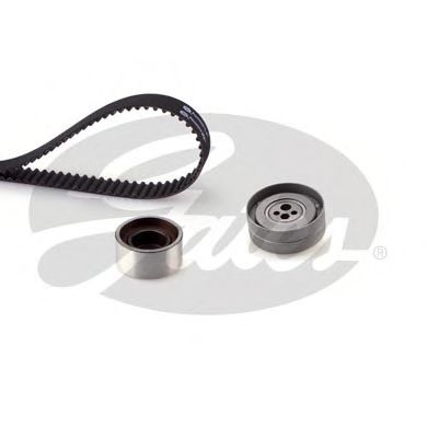 Комплект ГРМ GATES K015344XS
