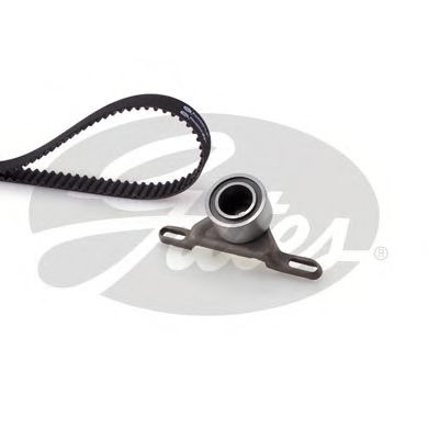 Комплект ГРМ GATES K015357XS