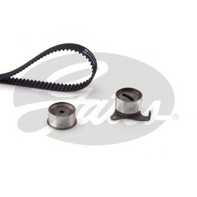 Комплект ГРМ GATES K015358XS