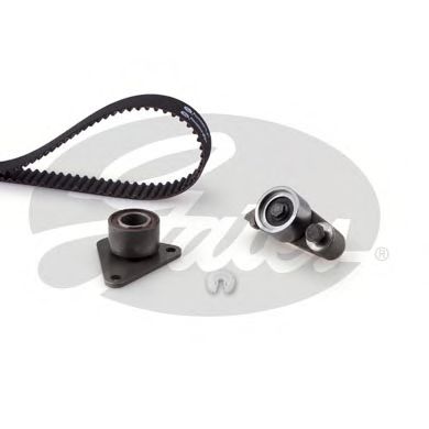 Комплект ГРМ GATES K015396XS