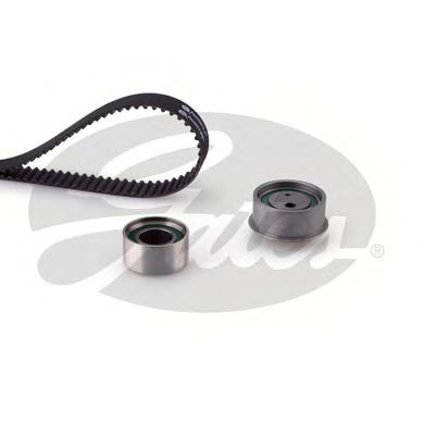 Комплект ГРМ GATES K015457XS