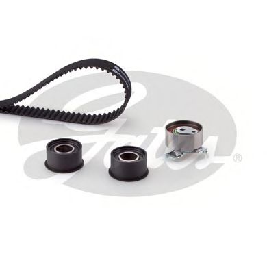 Комплект ГРМ GATES K015461XS