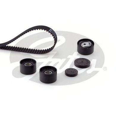 Комплект ГРМ GATES K015507XS