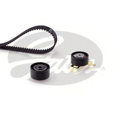 Комплект ГРМ GATES K015528XS