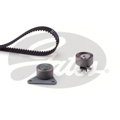 Комплект ГРМ GATES K015533XS