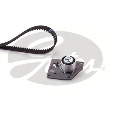 Комплект ГРМ GATES K015552XS