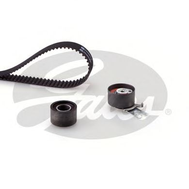 Комплект ГРМ GATES K015553XS
