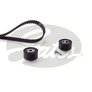 Комплект ГРМ GATES K015558XS