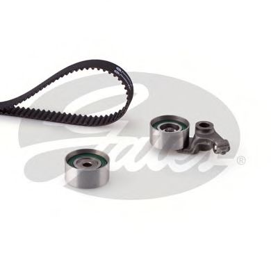 Комплект ГРМ GATES K015562XS