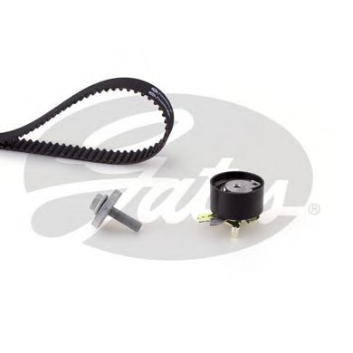 Комплект ГРМ GATES K015578XS
