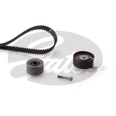 Комплект ГРМ GATES K015581XS