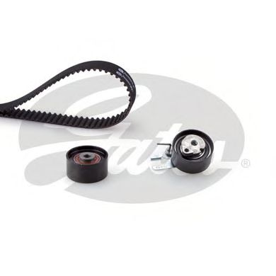 Комплект ГРМ GATES K015589XS