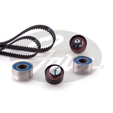 Комплект ГРМ GATES K015624XS