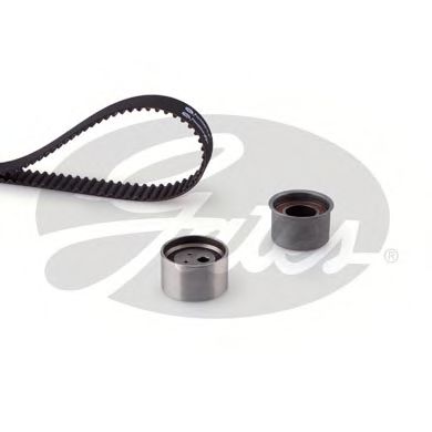 Комплект ГРМ GATES K015643XS