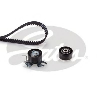 Комплект ГРМ GATES K015672XS