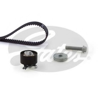 Комплект ГРМ GATES K015675XS
