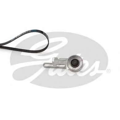 Комплект ролика ремня генератора GATES K015PK1030